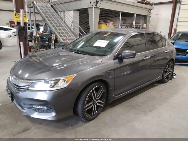 1HGCR2F16HA069121 Honda Accord Sport Se