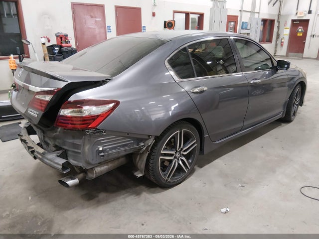 1HGCR2F16HA069121 Honda Accord Sport Se