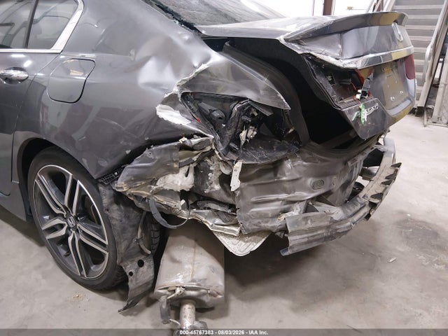 1HGCR2F16HA069121 Honda Accord Sport Se
