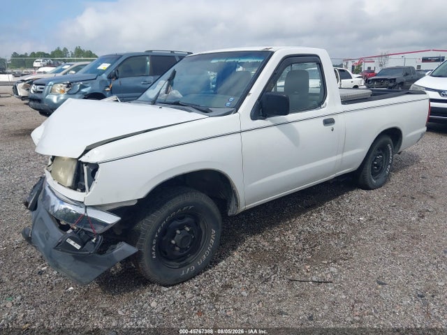 Продажа на аукционе авто 1998 Nissan Frontier Standard/xe, vin: 1N6DD21S4WC344338, номер лота: 45767388