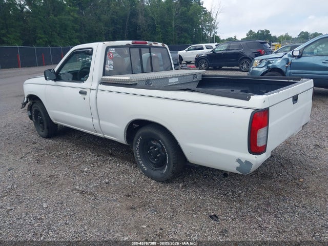 Продажа на аукционе авто 1998 Nissan Frontier Standard/xe, vin: 1N6DD21S4WC344338, номер лота: 45767388