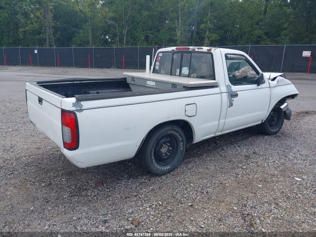 Продажа на аукционе авто 1998 Nissan Frontier Standard/xe, vin: 1N6DD21S4WC344338, номер лота: 45767388