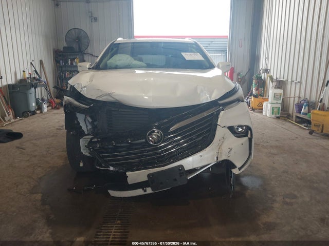45767395 :رقم المزاد ، 5GAEVBKW9NJ182997 vin ، 2022 Buick Enclave Awd Premium مزاد بيع