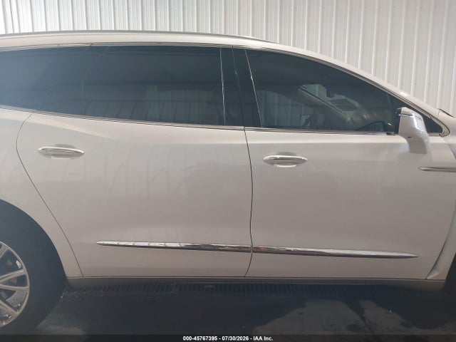 45767395 :رقم المزاد ، 5GAEVBKW9NJ182997 vin ، 2022 Buick Enclave Awd Premium مزاد بيع