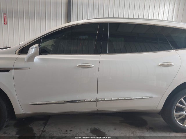 45767395 :رقم المزاد ، 5GAEVBKW9NJ182997 vin ، 2022 Buick Enclave Awd Premium مزاد بيع