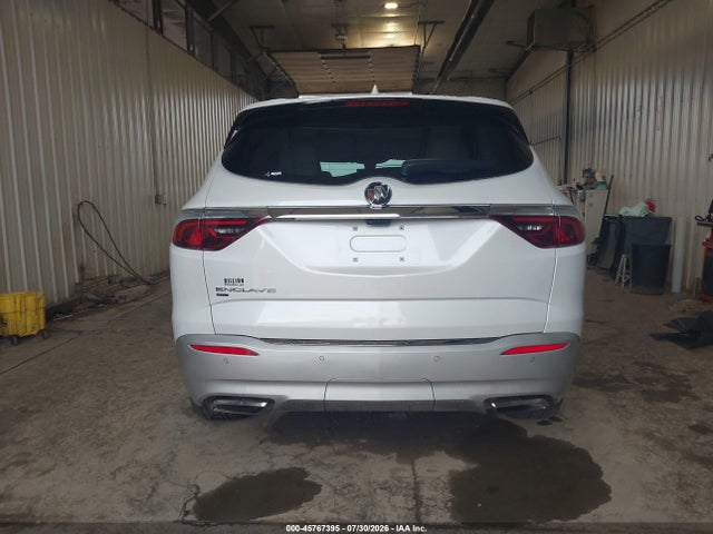 45767395 :رقم المزاد ، 5GAEVBKW9NJ182997 vin ، 2022 Buick Enclave Awd Premium مزاد بيع