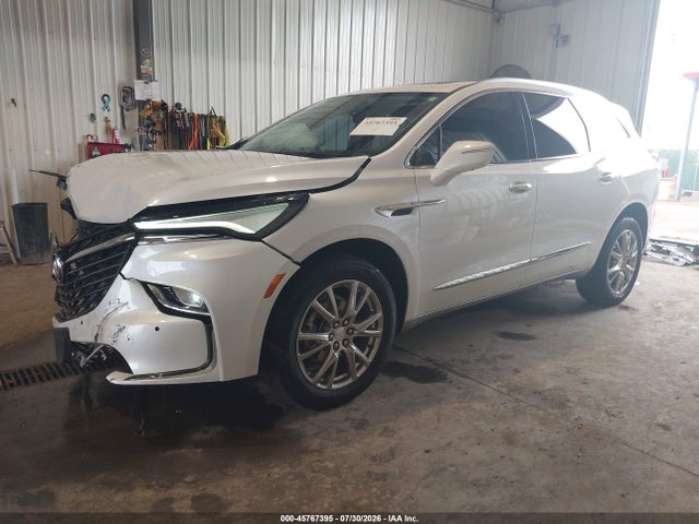 45767395 :رقم المزاد ، 5GAEVBKW9NJ182997 vin ، 2022 Buick Enclave Awd Premium مزاد بيع