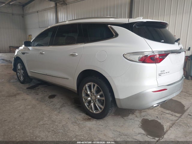 45767395 :رقم المزاد ، 5GAEVBKW9NJ182997 vin ، 2022 Buick Enclave Awd Premium مزاد بيع