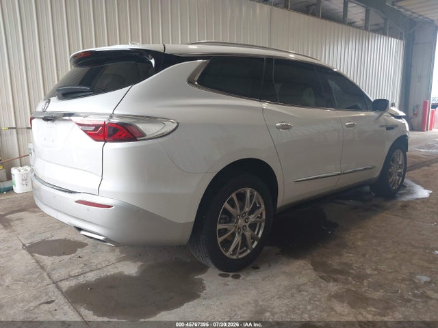 45767395 :رقم المزاد ، 5GAEVBKW9NJ182997 vin ، 2022 Buick Enclave Awd Premium مزاد بيع