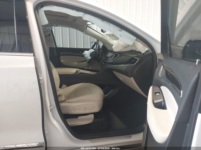 45767395 :رقم المزاد ، 5GAEVBKW9NJ182997 vin ، 2022 Buick Enclave Awd Premium مزاد بيع