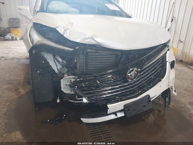 45767395 :رقم المزاد ، 5GAEVBKW9NJ182997 vin ، 2022 Buick Enclave Awd Premium مزاد بيع