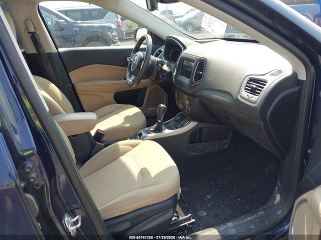Jeep Compass Sport 4x4 2019 3C4NJDAB8KT619994 Image 5
