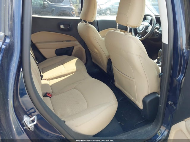 Jeep Compass Sport 4x4 2019 3C4NJDAB8KT619994 Image 8