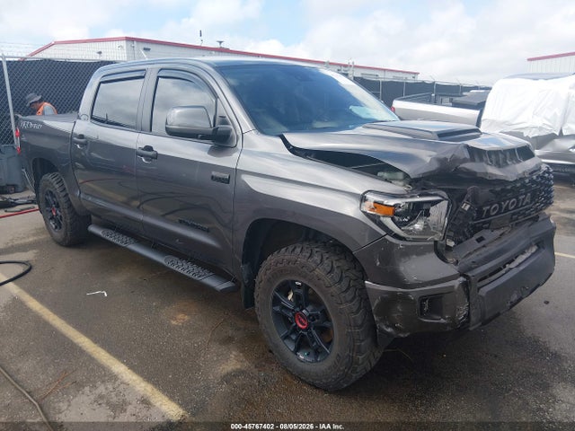 45767402 :رقم المزاد ، 5TFDY5F16MX028650 vin ، 2021 Toyota Tundra Trd Pro مزاد بيع