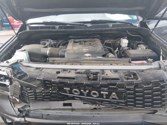 Продаж на аукціоні авто 2021 Toyota Tundra Trd Pro, vin: 5TFDY5F16MX028650, номер лоту: 45767402