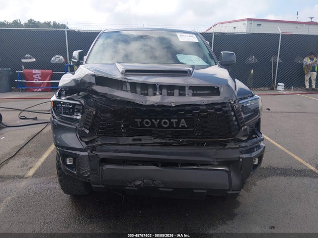Продаж на аукціоні авто 2021 Toyota Tundra Trd Pro, vin: 5TFDY5F16MX028650, номер лоту: 45767402