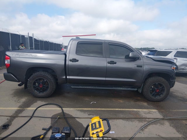 Продаж на аукціоні авто 2021 Toyota Tundra Trd Pro, vin: 5TFDY5F16MX028650, номер лоту: 45767402