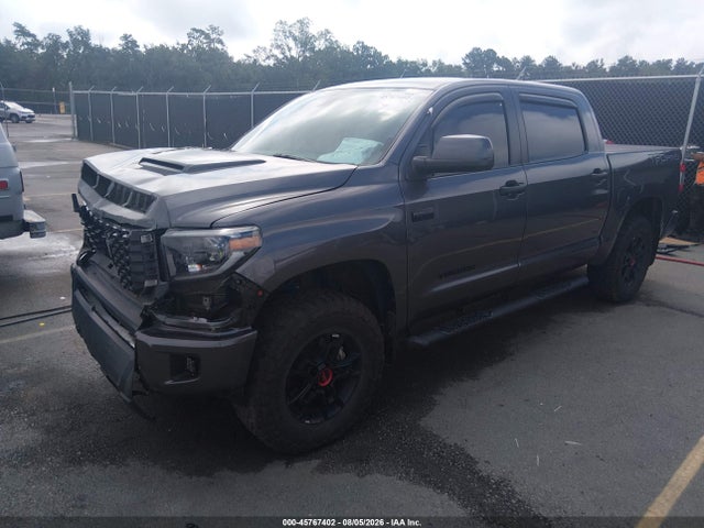 Продаж на аукціоні авто 2021 Toyota Tundra Trd Pro, vin: 5TFDY5F16MX028650, номер лоту: 45767402