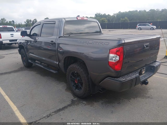 Продаж на аукціоні авто 2021 Toyota Tundra Trd Pro, vin: 5TFDY5F16MX028650, номер лоту: 45767402