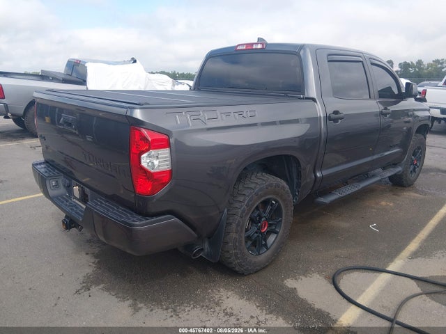 Продаж на аукціоні авто 2021 Toyota Tundra Trd Pro, vin: 5TFDY5F16MX028650, номер лоту: 45767402