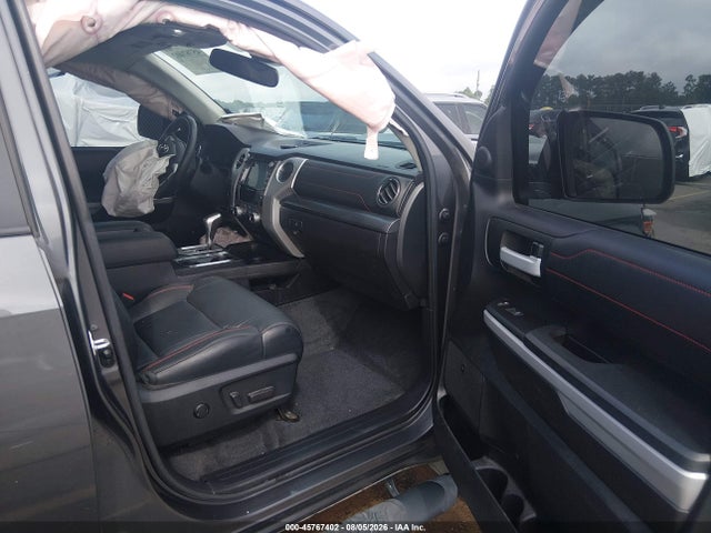 Продаж на аукціоні авто 2021 Toyota Tundra Trd Pro, vin: 5TFDY5F16MX028650, номер лоту: 45767402