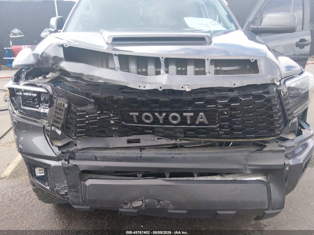 Продаж на аукціоні авто 2021 Toyota Tundra Trd Pro, vin: 5TFDY5F16MX028650, номер лоту: 45767402