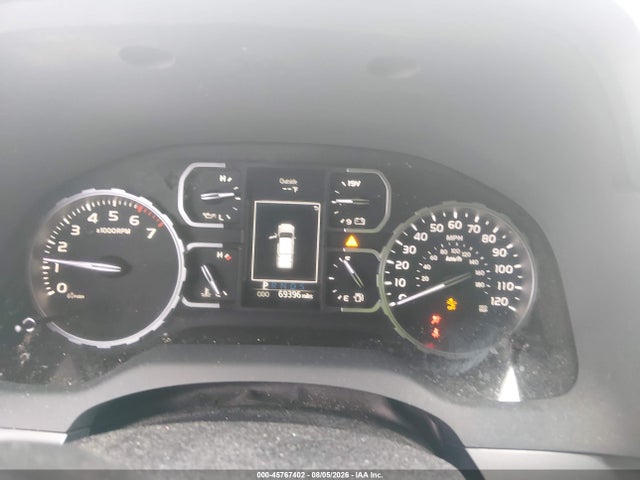 Продаж на аукціоні авто 2021 Toyota Tundra Trd Pro, vin: 5TFDY5F16MX028650, номер лоту: 45767402