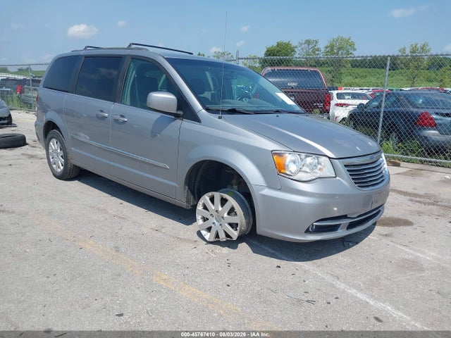 Aukcja sprzedaży 2015 Chrysler Town & Country Touring, vin: 2C4RC1BG1FR565452, numer aukcji: 45767410