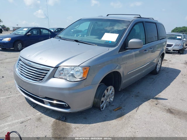 Aukcja sprzedaży 2015 Chrysler Town & Country Touring, vin: 2C4RC1BG1FR565452, numer aukcji: 45767410