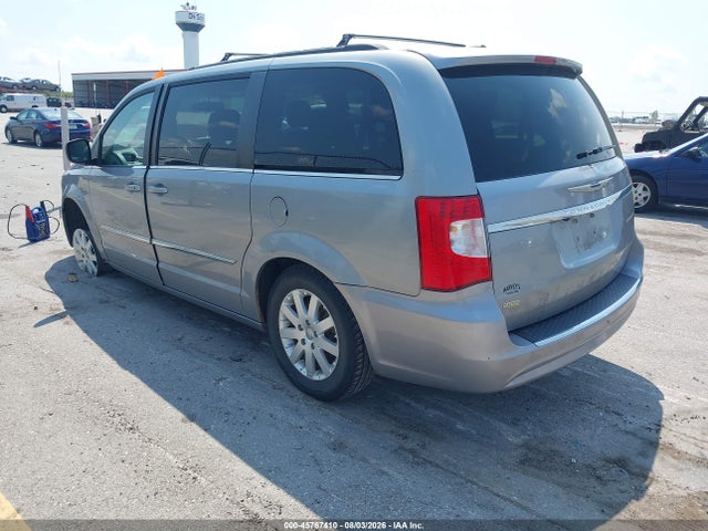 Aukcja sprzedaży 2015 Chrysler Town & Country Touring, vin: 2C4RC1BG1FR565452, numer aukcji: 45767410