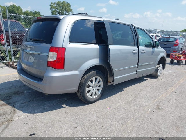 Aukcja sprzedaży 2015 Chrysler Town & Country Touring, vin: 2C4RC1BG1FR565452, numer aukcji: 45767410