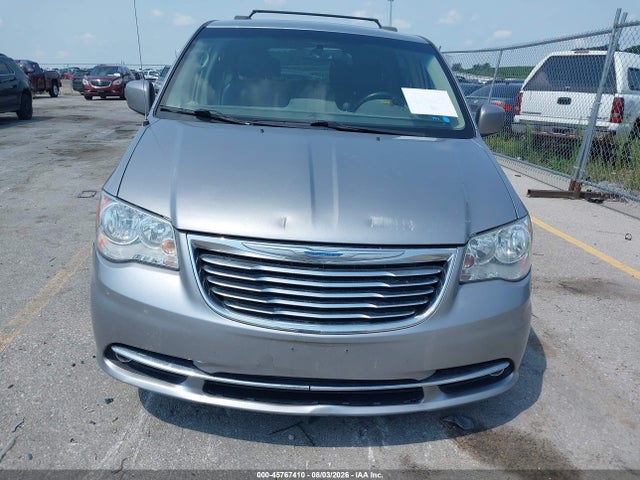 Aukcja sprzedaży 2015 Chrysler Town & Country Touring, vin: 2C4RC1BG1FR565452, numer aukcji: 45767410