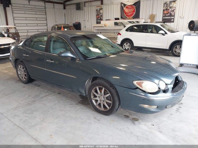2006 Buick Lacrosse Cxl მანქანა იყიდება აუქციონზე, vin: 2G4WD582361231193, აუქციონის ნომერი: 45767417