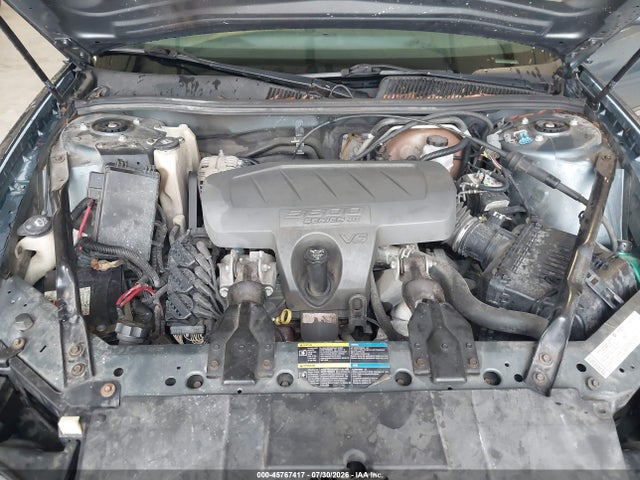 2006 Buick Lacrosse Cxl მანქანა იყიდება აუქციონზე, vin: 2G4WD582361231193, აუქციონის ნომერი: 45767417