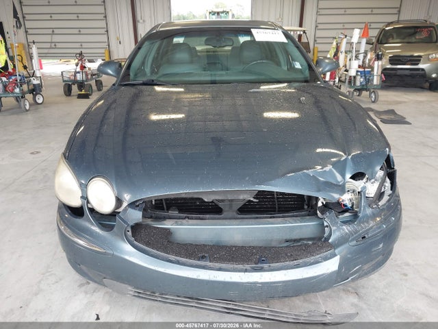 2006 Buick Lacrosse Cxl მანქანა იყიდება აუქციონზე, vin: 2G4WD582361231193, აუქციონის ნომერი: 45767417