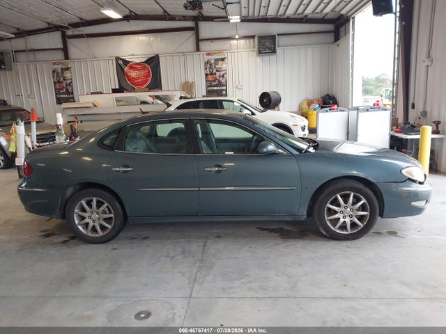 2006 Buick Lacrosse Cxl მანქანა იყიდება აუქციონზე, vin: 2G4WD582361231193, აუქციონის ნომერი: 45767417