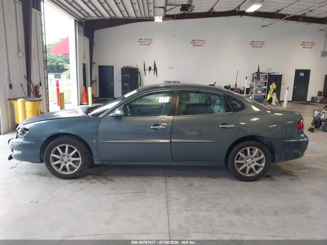 2006 Buick Lacrosse Cxl მანქანა იყიდება აუქციონზე, vin: 2G4WD582361231193, აუქციონის ნომერი: 45767417