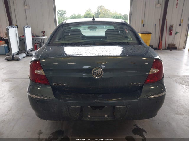 2006 Buick Lacrosse Cxl მანქანა იყიდება აუქციონზე, vin: 2G4WD582361231193, აუქციონის ნომერი: 45767417