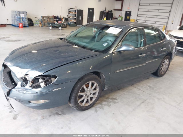 2006 Buick Lacrosse Cxl მანქანა იყიდება აუქციონზე, vin: 2G4WD582361231193, აუქციონის ნომერი: 45767417