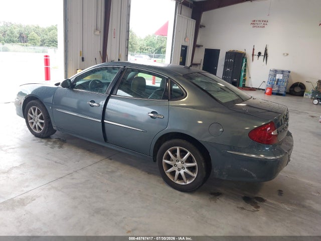2006 Buick Lacrosse Cxl მანქანა იყიდება აუქციონზე, vin: 2G4WD582361231193, აუქციონის ნომერი: 45767417