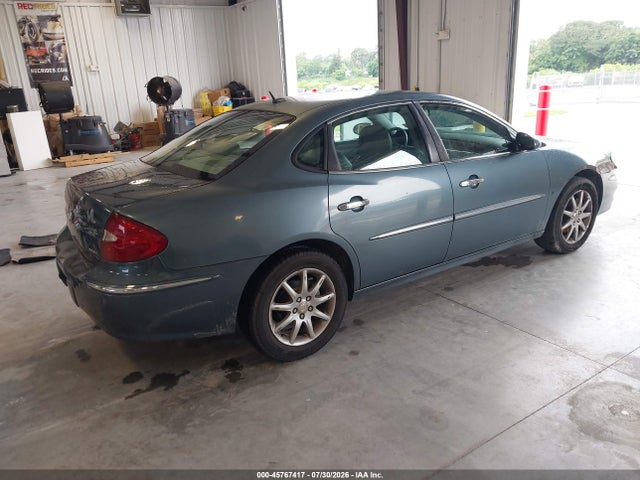 2006 Buick Lacrosse Cxl მანქანა იყიდება აუქციონზე, vin: 2G4WD582361231193, აუქციონის ნომერი: 45767417
