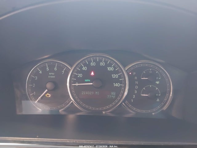 2006 Buick Lacrosse Cxl მანქანა იყიდება აუქციონზე, vin: 2G4WD582361231193, აუქციონის ნომერი: 45767417