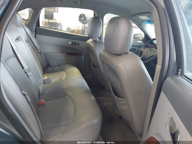 2006 Buick Lacrosse Cxl მანქანა იყიდება აუქციონზე, vin: 2G4WD582361231193, აუქციონის ნომერი: 45767417