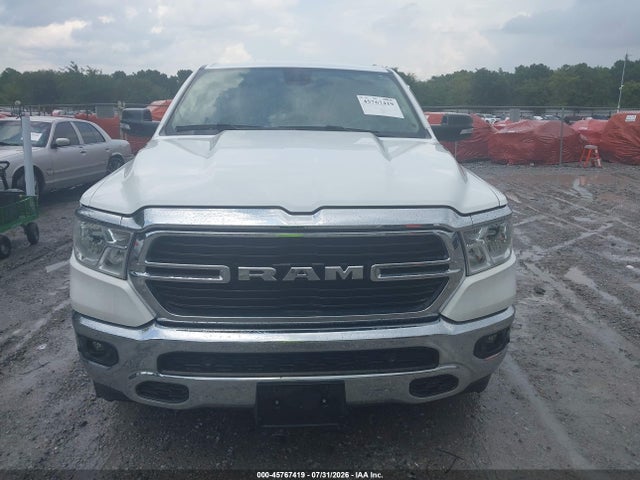 1C6SRFFT1LN132654 RAM 1500 Big Horn 4x4 5&#039;7 Box