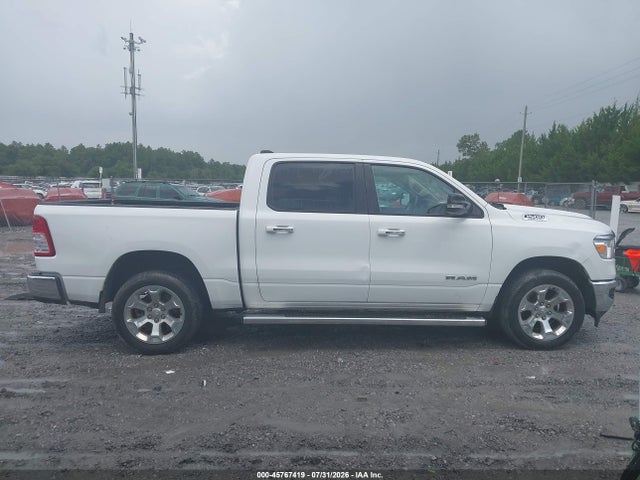 1C6SRFFT1LN132654 RAM 1500 Big Horn 4x4 5&#039;7 Box