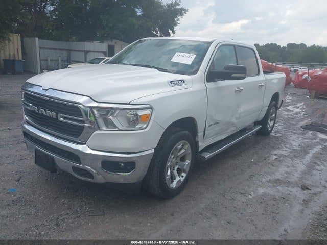 1C6SRFFT1LN132654 RAM 1500 Big Horn 4x4 5&#039;7 Box