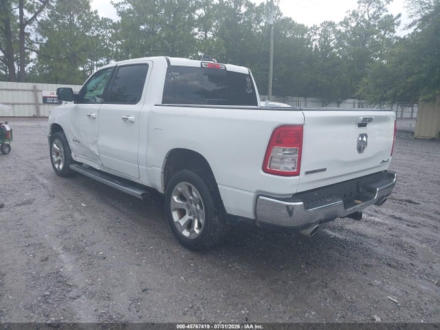 1C6SRFFT1LN132654 RAM 1500 Big Horn 4x4 5&#039;7 Box