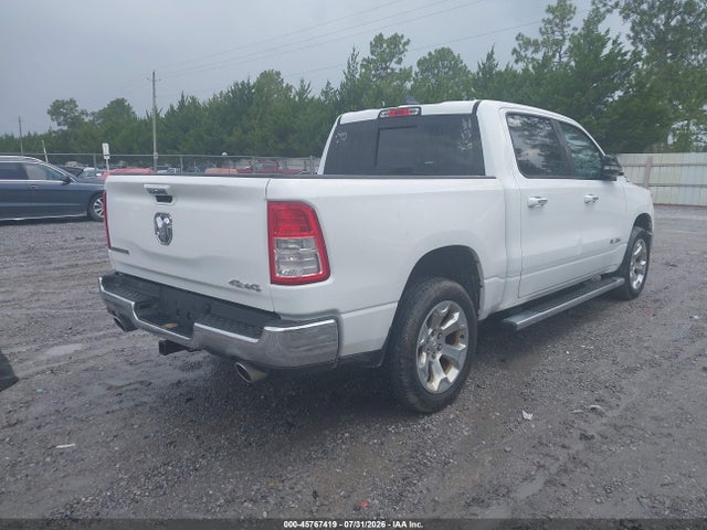 1C6SRFFT1LN132654 RAM 1500 Big Horn 4x4 5&#039;7 Box