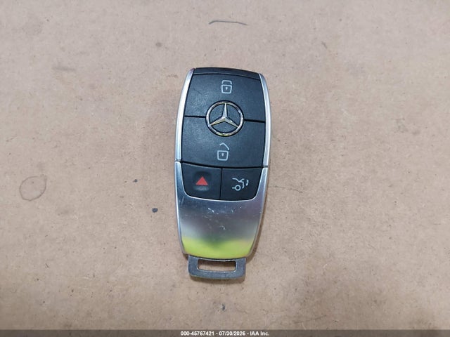 W1N4N4HB5MJ243490 Mercedes-Benz Gla 250 4matic