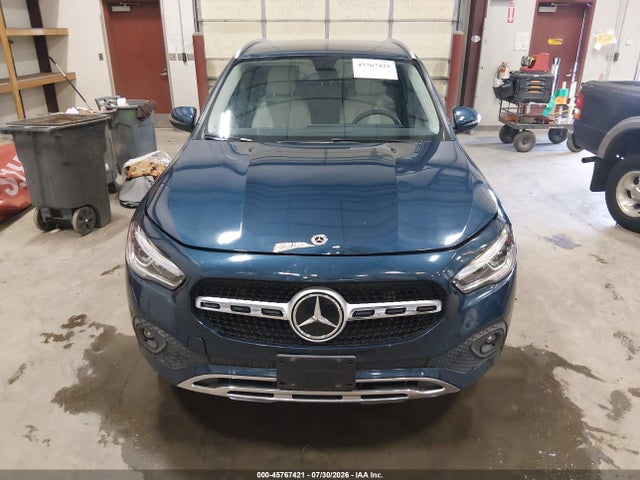 W1N4N4HB5MJ243490 Mercedes-Benz Gla 250 4matic